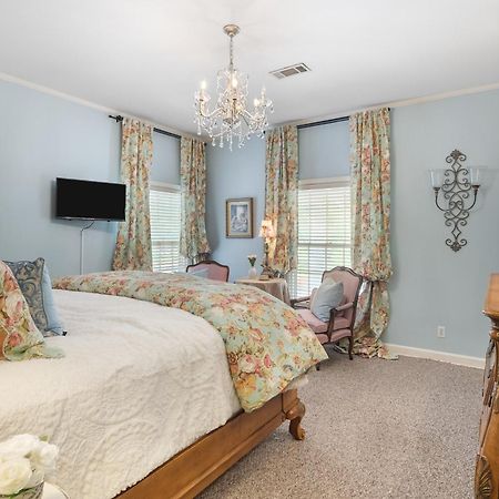 Beland Mansion-Treasured Mist Suite! Fort Smith Dış mekan fotoğraf