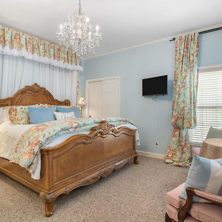 Beland Mansion-Treasured Mist Suite! Fort Smith Dış mekan fotoğraf