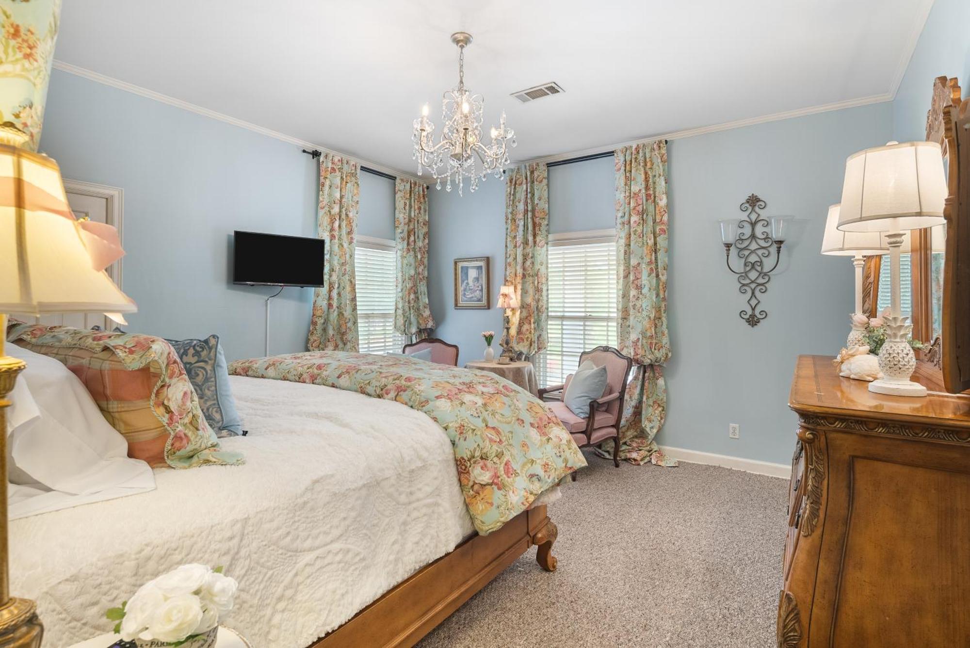 Beland Mansion-Treasured Mist Suite! Fort Smith Dış mekan fotoğraf