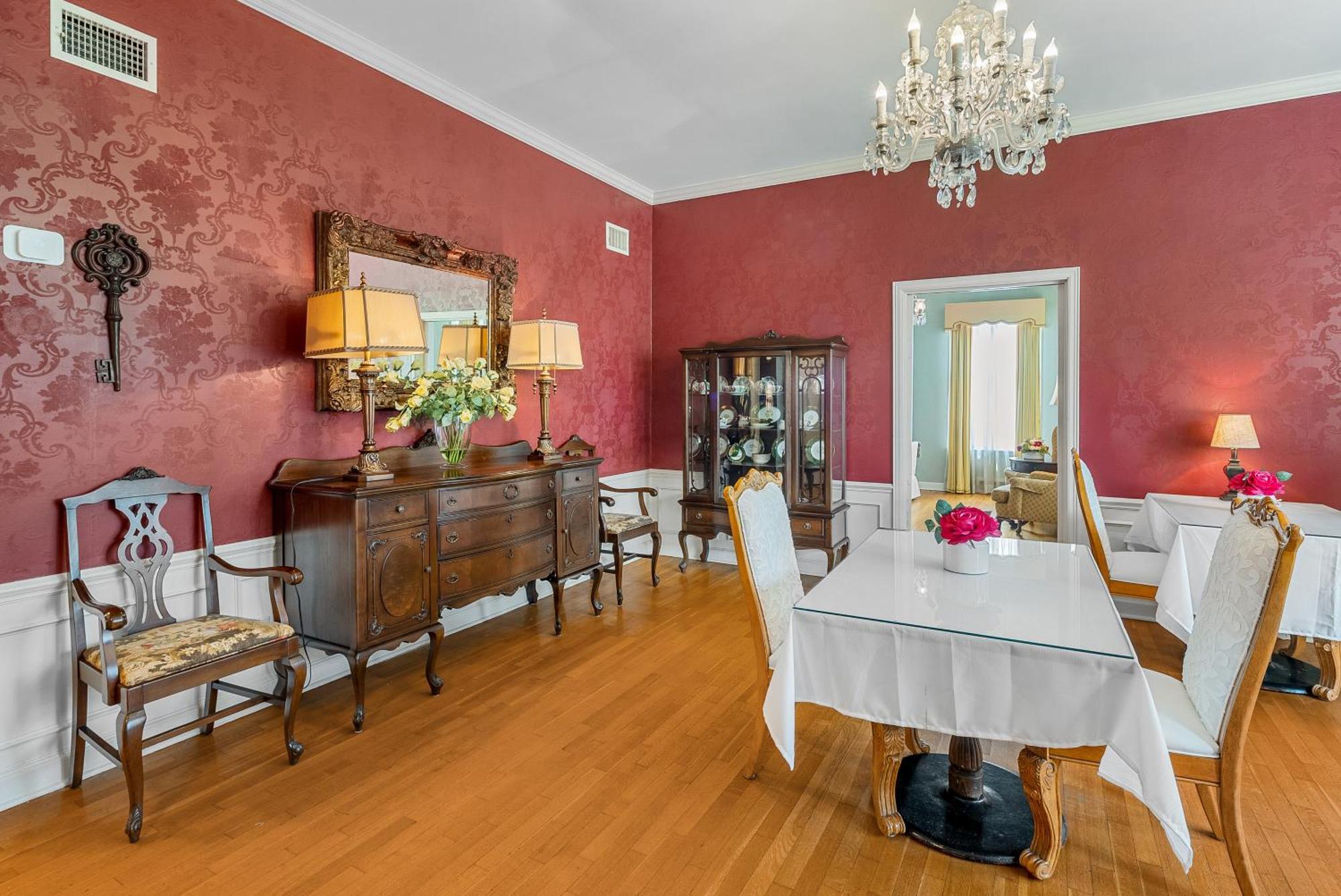 Beland Mansion-Treasured Mist Suite! Fort Smith Dış mekan fotoğraf