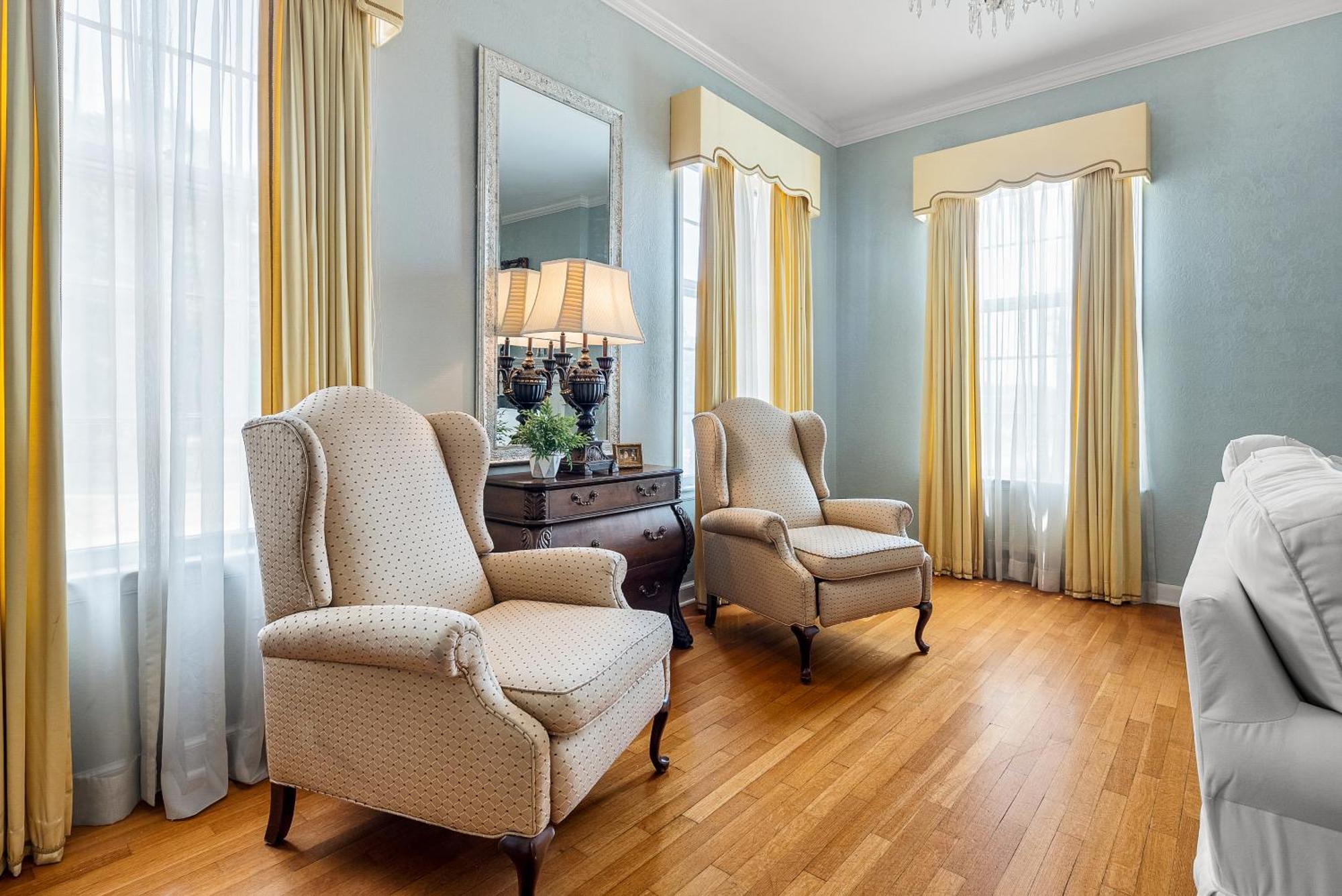 Beland Mansion-Treasured Mist Suite! Fort Smith Dış mekan fotoğraf