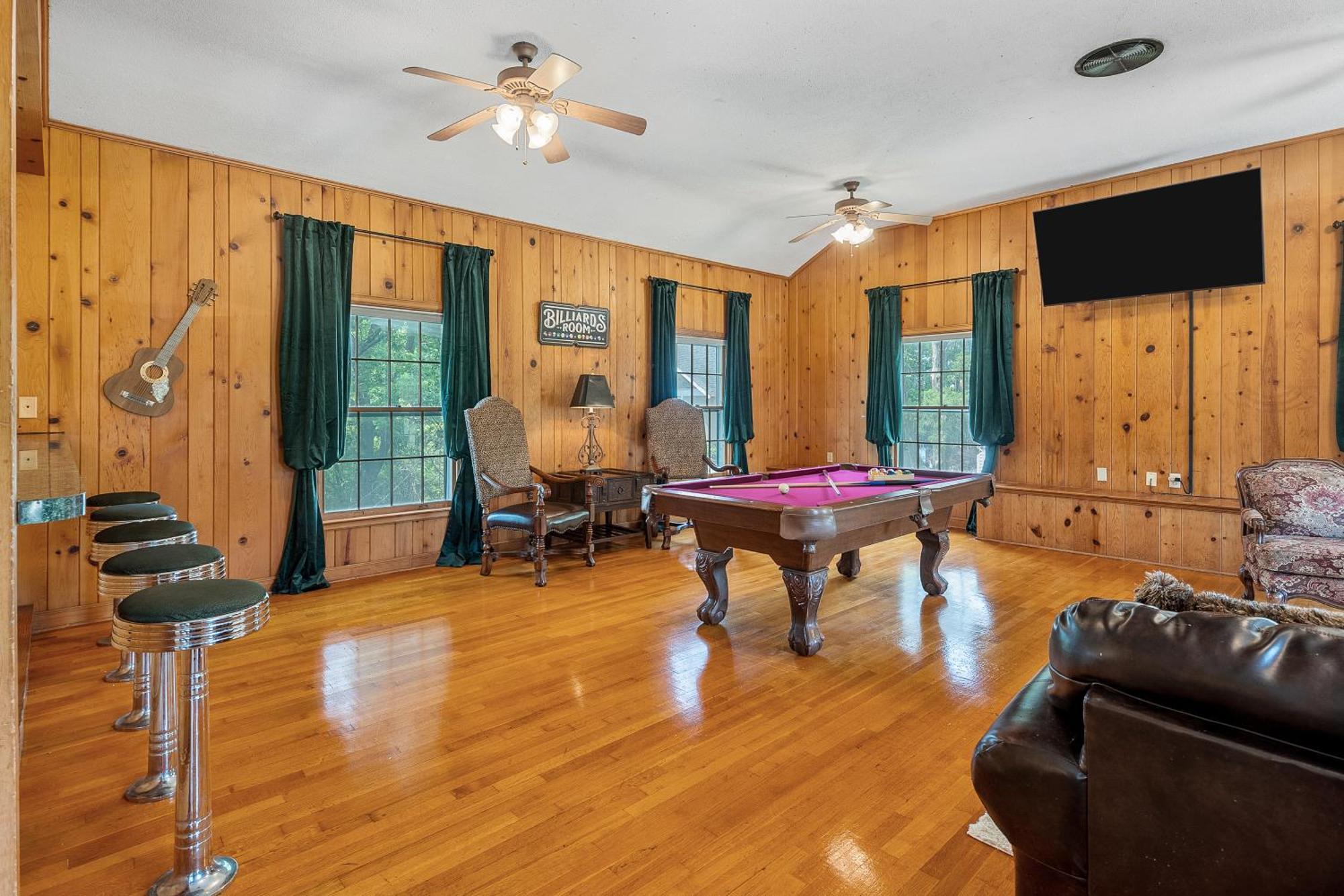 Beland Mansion-Treasured Mist Suite! Fort Smith Dış mekan fotoğraf