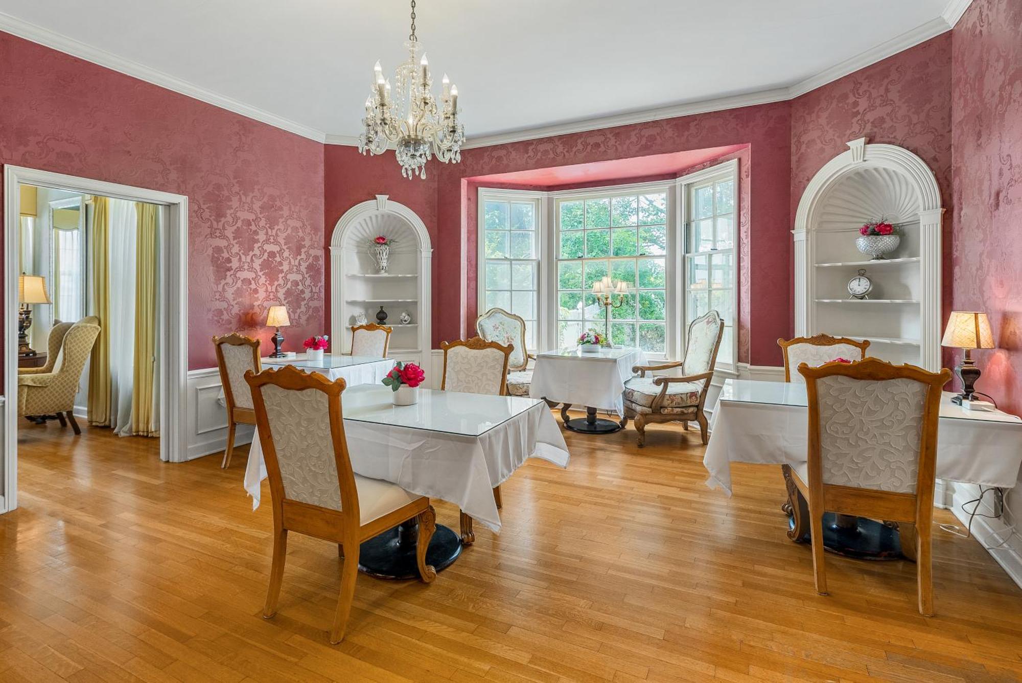 Beland Mansion-Treasured Mist Suite! Fort Smith Dış mekan fotoğraf