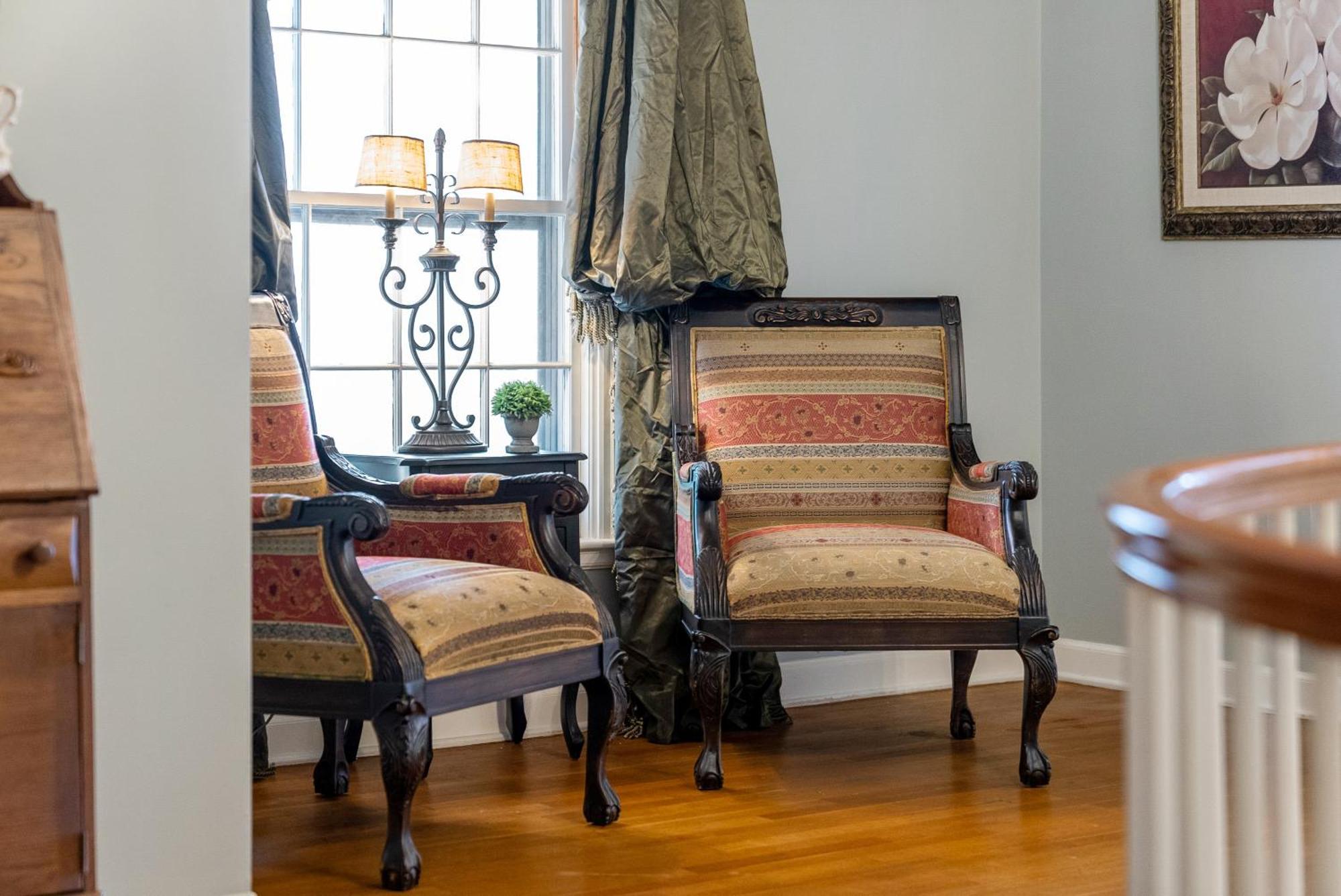 Beland Mansion-Treasured Mist Suite! Fort Smith Dış mekan fotoğraf